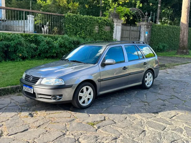 Volkswagen Parati 1.6mi/1.6mi City/t.field T.flex 2005
