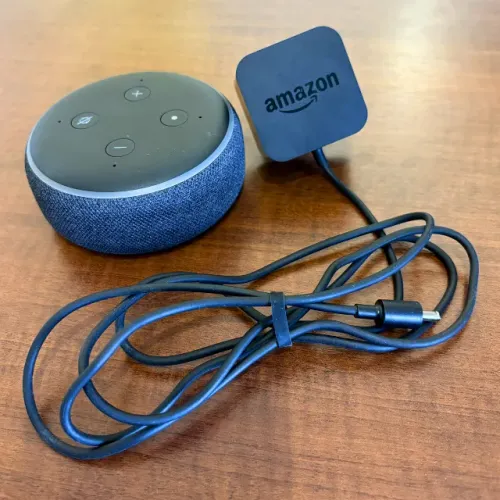 Amazon Alexa Echo Dot 3 Geração Ótimas Condições