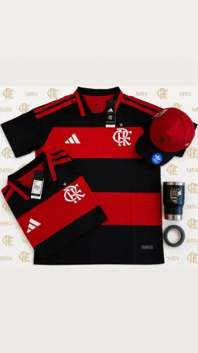 Camisas do Flamengo original 