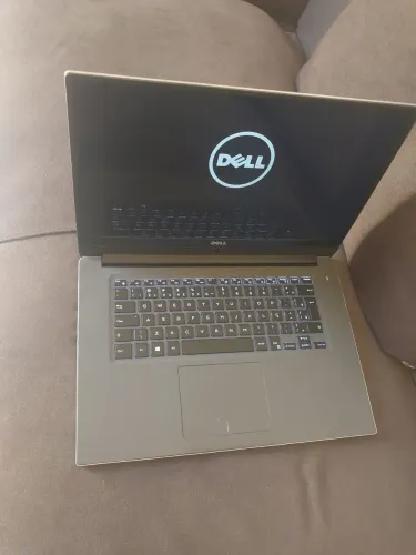 Notebook Dell i7