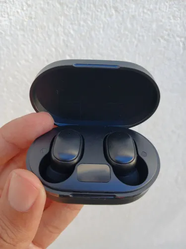 Fone Bluetooth Sem Fio TWS 5.4 - Novo