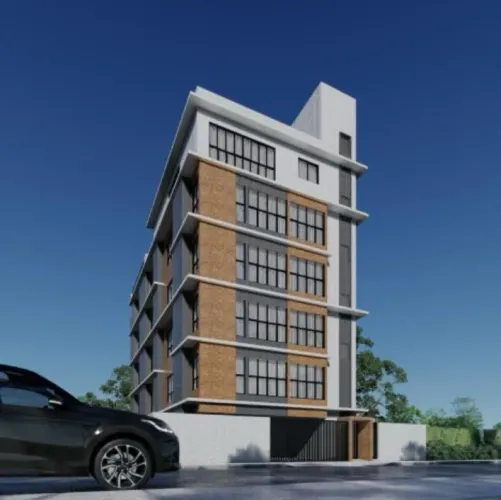 Apartamento com 1 dormitório à venda, 23 m² por R$ 220.000,00 - Intermares - Cabedelo/PB