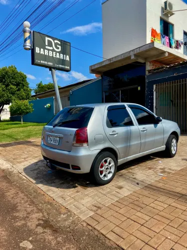 Fiat Palio ELX 1.0 Fire/30 Anos F. Flex 8V 4P 2007