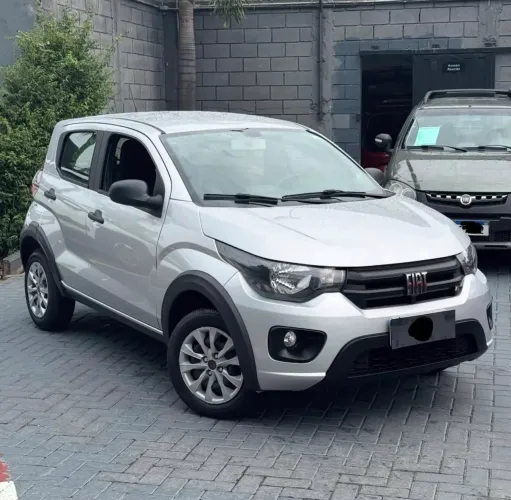 Fiat Mobi Like 1.0 Fire Flex 5P. 2023
