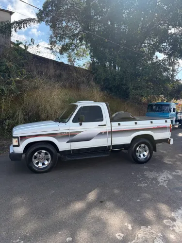 Chevrolet D-20 S 3.9/4.0 Turbo Diesel 1992