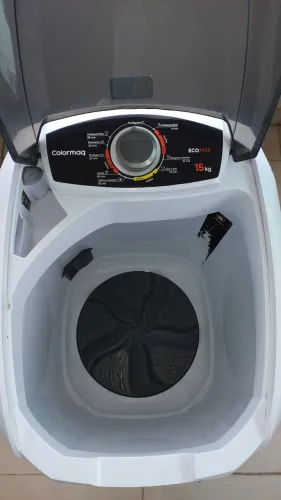 Tanquinho Colormaq 15 KG Branco