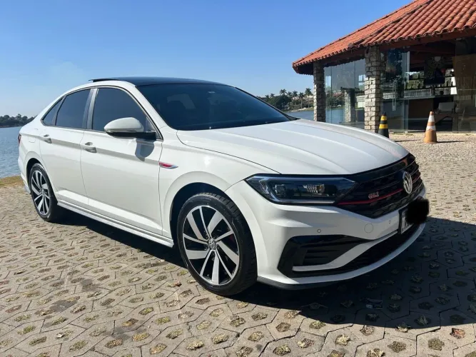Volkswagen Jetta GLI 350 TSI 2.0 16V 4P Aut. 2020