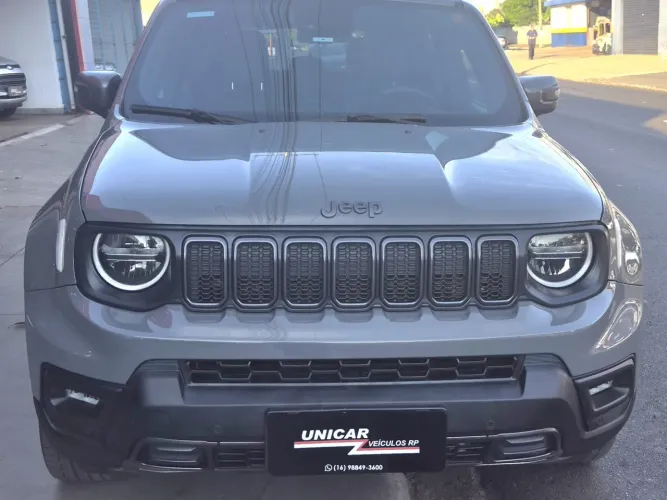Jeep Renegade Sport T270 1.3 TB 4X2 Flex Aut. 2022