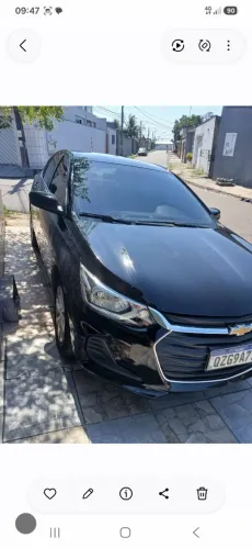 Chevrolet Onix Plus LT 1.0 12V TB Flex Mec. 4P 2023