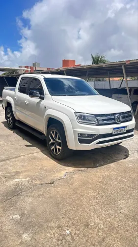 Volkswagen Amarok Highline CD 3.0 4X4 TB Dies. Aut. 2021