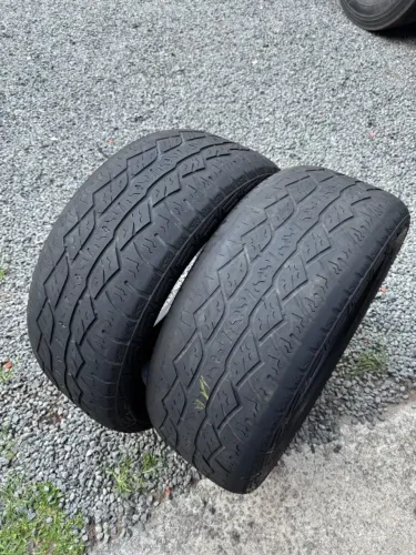 Pneus 265/50R20 XBRI Forza a/t - R$ 200.00 Unidade