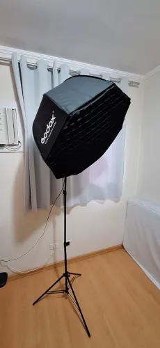 Octabox Godox COMPLETO - 80cm