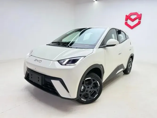 BYD Dolphin Mini (Elétrico) 2027