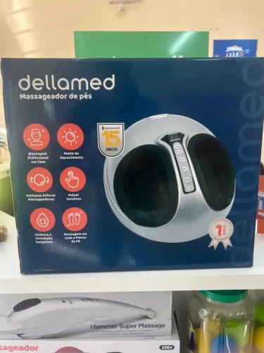 Massageador de Pés 
