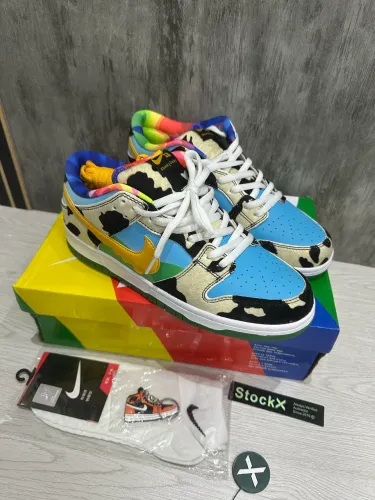 Nike SB Dunk Low Ben & Jerry?s Chunky Dunky