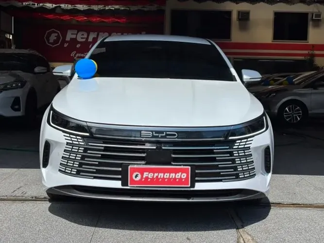 BYD King GS 1.5 16V Híbrido Aut. 2026