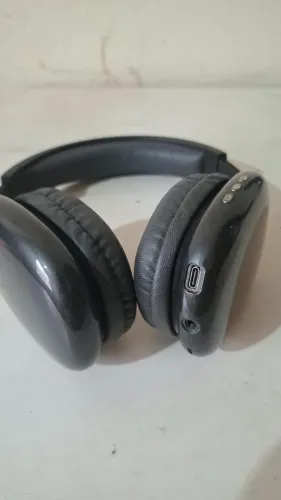 HeadPhone Fone de Ouvido , Hrebos Fluffy hs-407