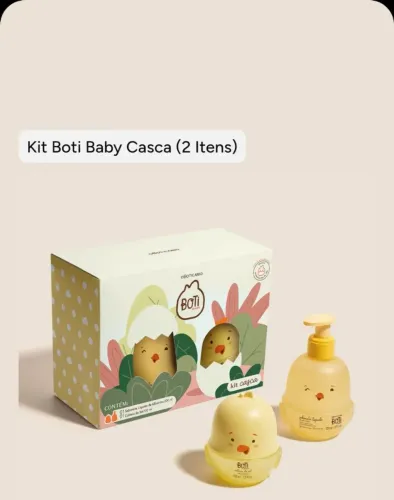 Kit boty baby