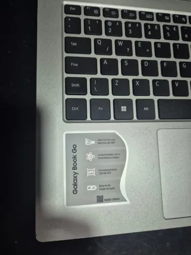 NOTEBOOK SAMSUNG 