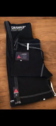 Kimono infantil de Jiu-Jitsu