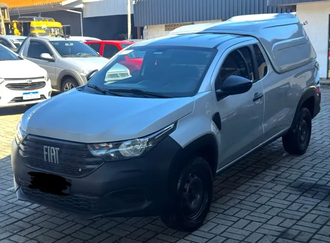 Fiat Strada Endurance 1.4 Flex 8V CS Plus 2021