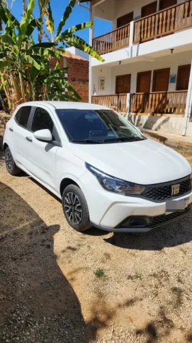 Fiat Argo 1.0 6V Flex. 2024