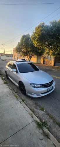 Subaru Impreza 2.0 16V 160cv Aut. 2011