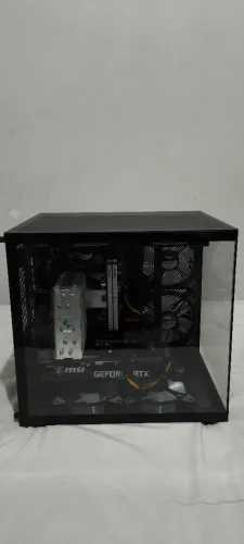 PC Gamer Ryzen 7 5700X3D + RTX 3060 + 32GB RAM + SSD NVME 1TB