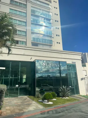 Apartamento Edificio Supéria, 4 suítes, Quilombo, 226m² em Cuiabá codigo: 292993