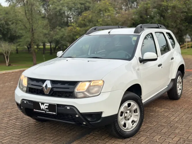 Renault Duster Expression 1.6 Hi-flex 16V Mec. 2017