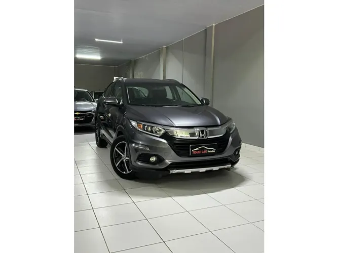 Honda HR-V EXL 1.8 Flexone 16V 5P Aut. 2019