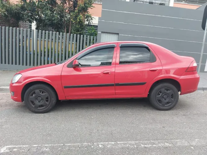 Chevrolet Prisma Sed. Maxx/ LT 1.4 8V Econof. 4P 2012