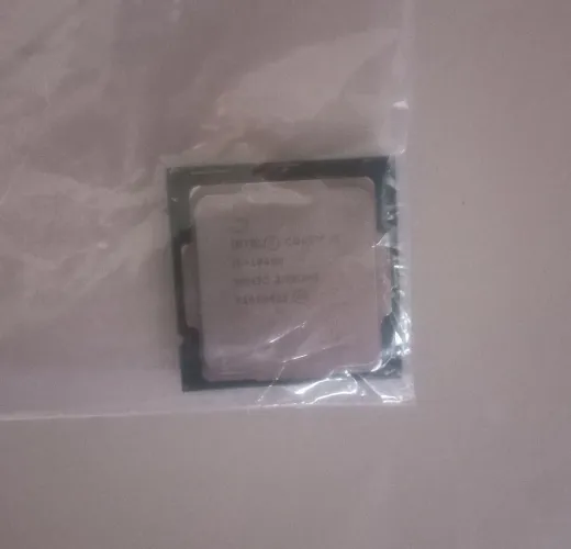 I5 10400 com vídeo integrado + cooler adegrees