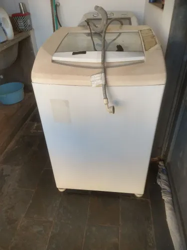 Máquina de lavar Brastemp 