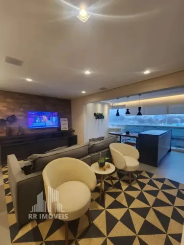 RR10164 Apartamento 125m² CONDOMÍNIO JARDINS DO BRASIL - Osasco, SP - 3 Suítes 2 Vagas - O