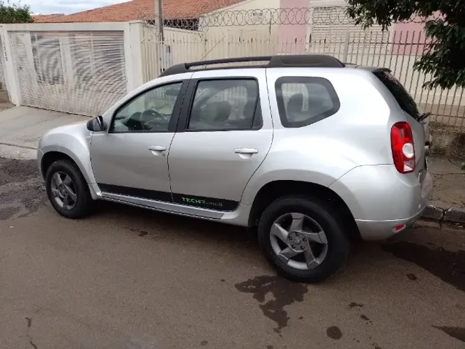 Renault Duster Techroad 2.0 Hi-flex 16V Aut. 2015