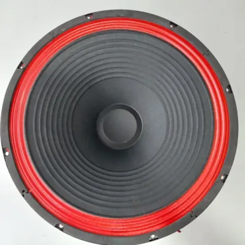 PROMOÇÃO - Woofer Amvox 300w 4ohms 15p + MinI Twitter - Testado e funcionando