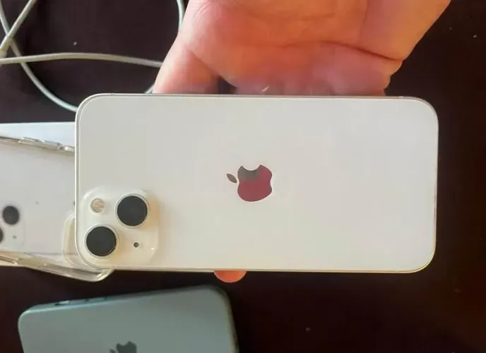 Iphone 13 128gb completo