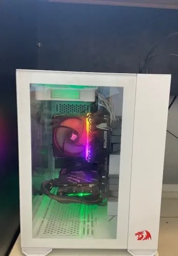 PC GAMER || RYZEN 7 5700x RTX 2080