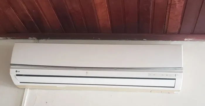 Ar condicionado 18000 btu