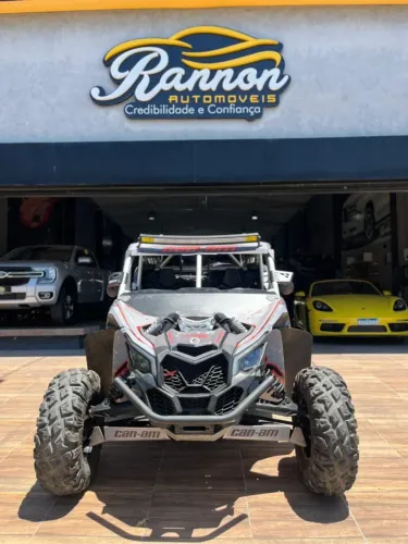 UTV X3 XRS 2019