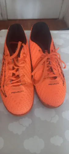 Tênis futsal pênalti