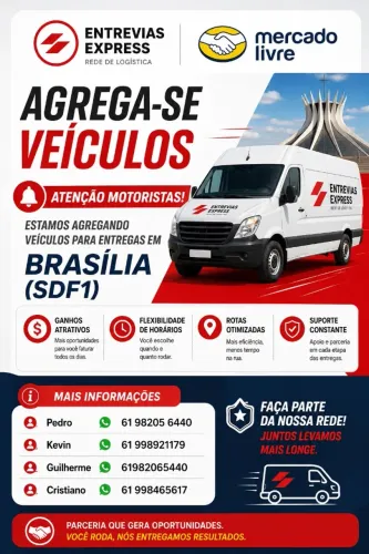 Motorista de entrega