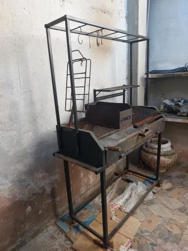Parrilla Grande