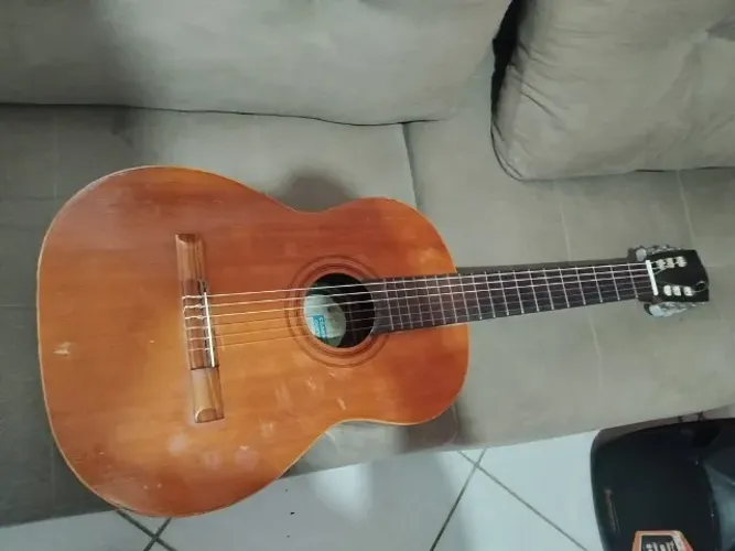 Violão djeorge 1996 antigo para reforma