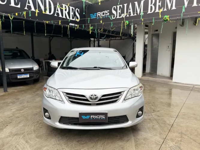 Toyota Corolla XEI 2.0 Flex 16V Aut. 2014
