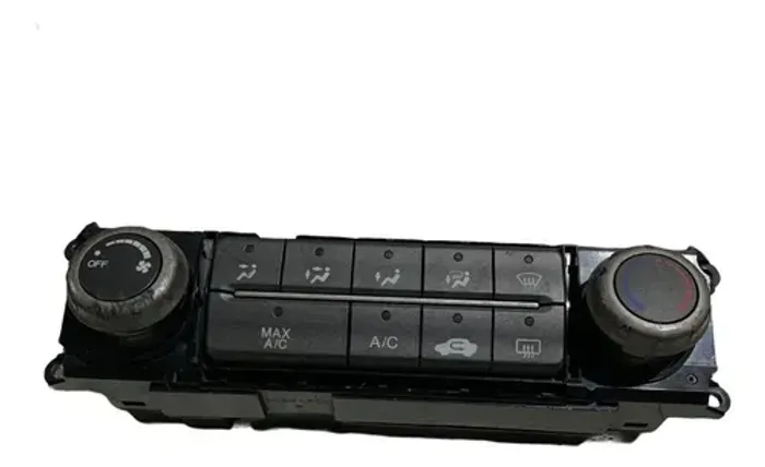 Comando Ar Condicionado Honda Civic 2007 A 2011 Original