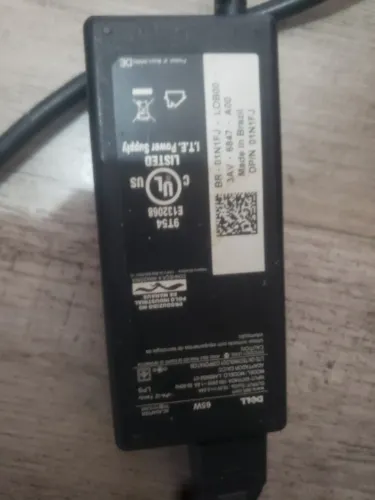 fonte original dell optiplex 3060 mff,serve para notebook