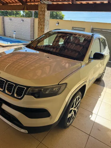Jeep Compass Long. T270 1.3 TB 4X2 Flex AUT 2026