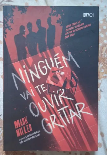 Ninguém Vai Te Ouvir - Mark Miller